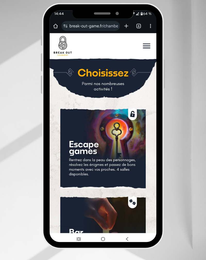 Referecnes break out