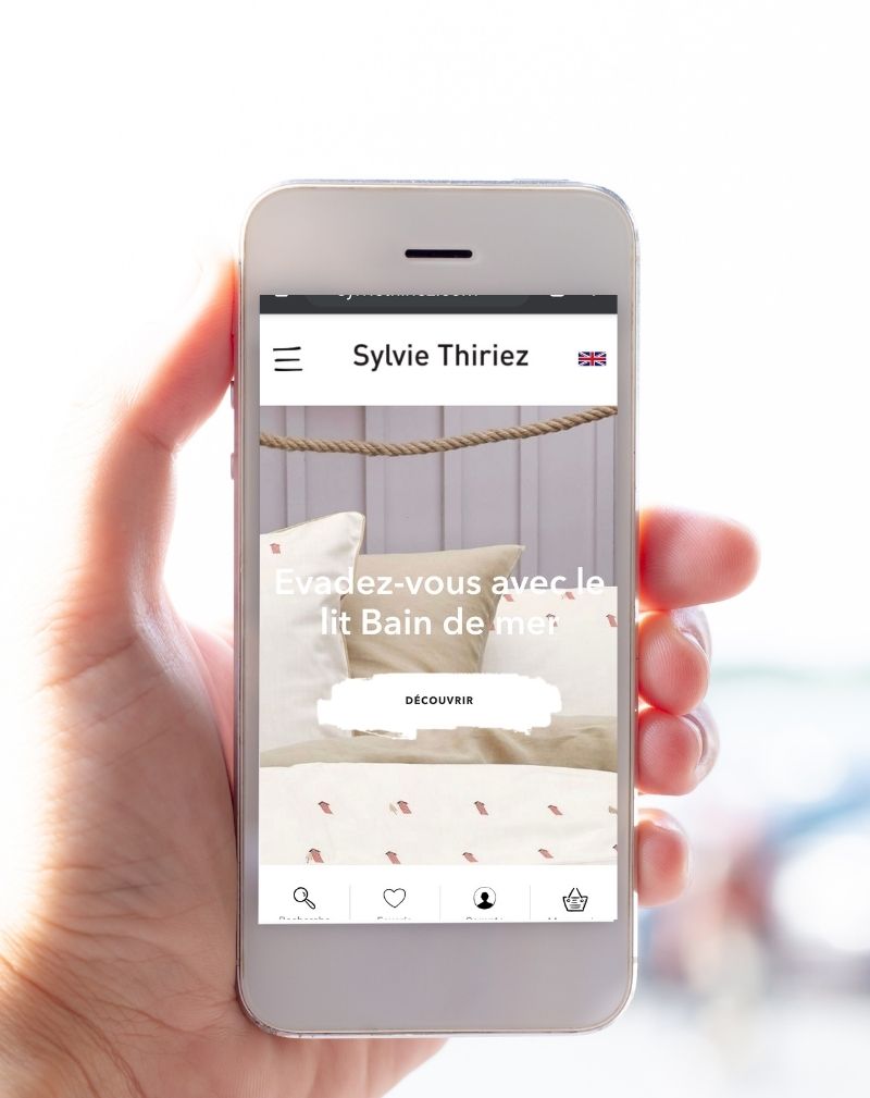 Sylvie thiriez my site